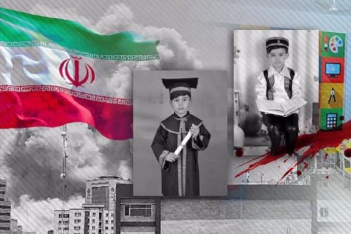 Drones lanzados por Israel contra Irán fulminaron las vidas de niños inocentes