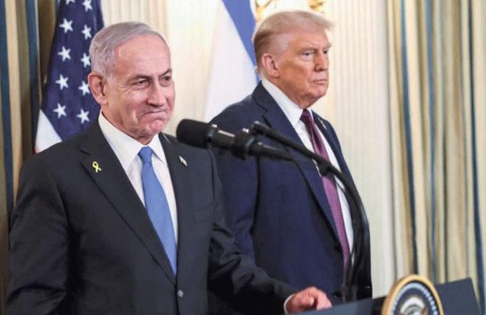 Consciente del aislamiento internacional que lastra al régimen sionista, Trump irá induciendo a Netanyahu a cesar las prácticas genocidas contra la población palestina