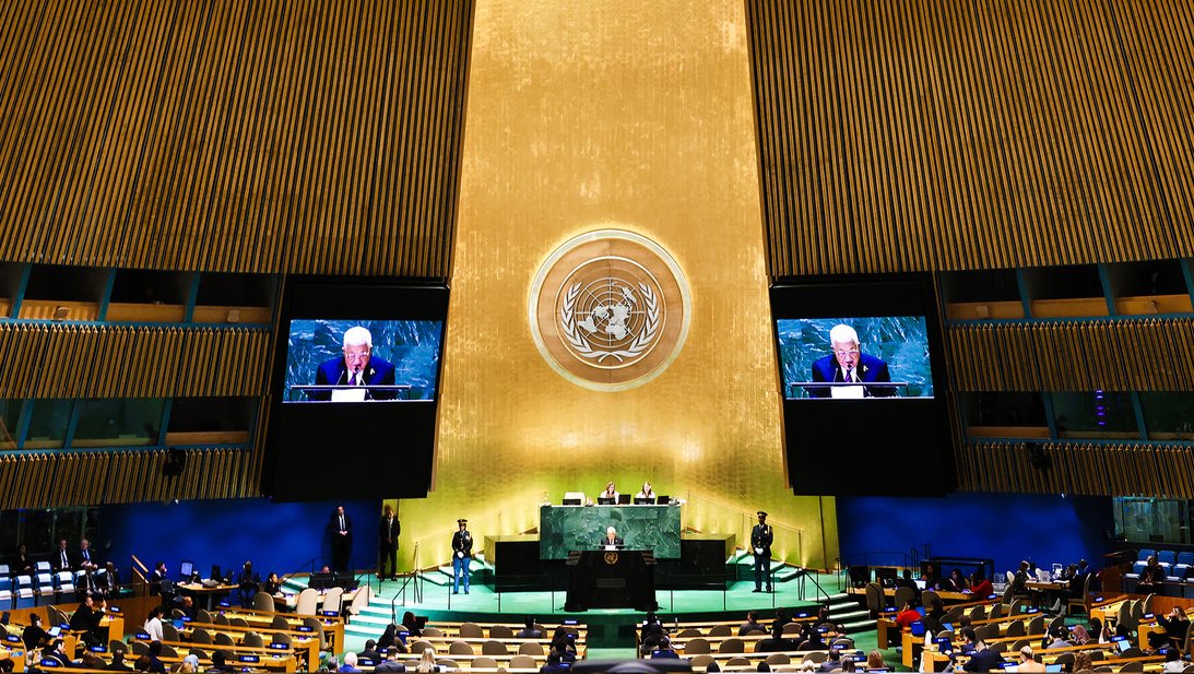 Comenzó la 80 Asamblea General de la ONU