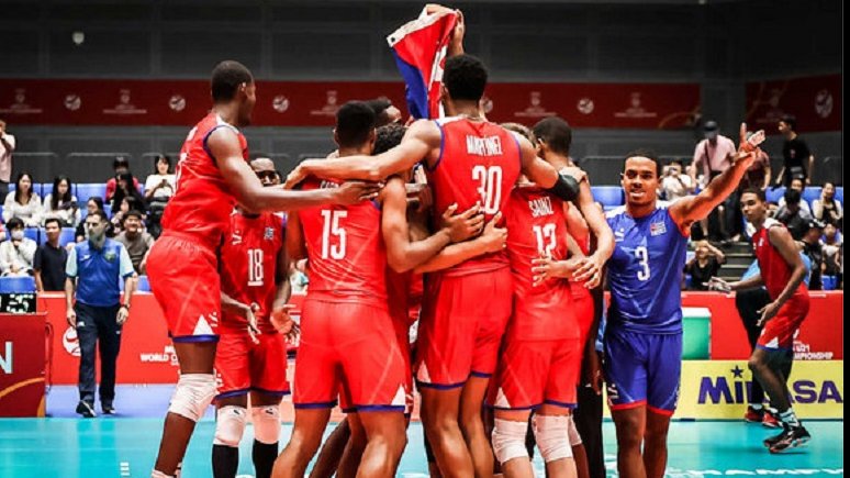 Mundial de voleibol masculino de Filipinas 2025