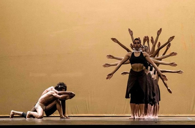 Danza Contemporánea de Cuba