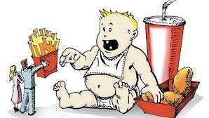 La obesidad infantil en Europa se está volviendo un problema de salud pública