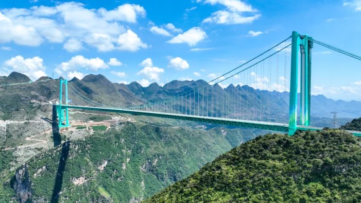 Puente más alto del mundo
