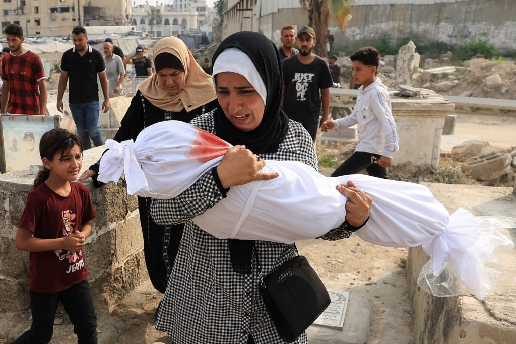Asociación mundial de académicos afirma que Israel está cometiendo genocidio en Gaza