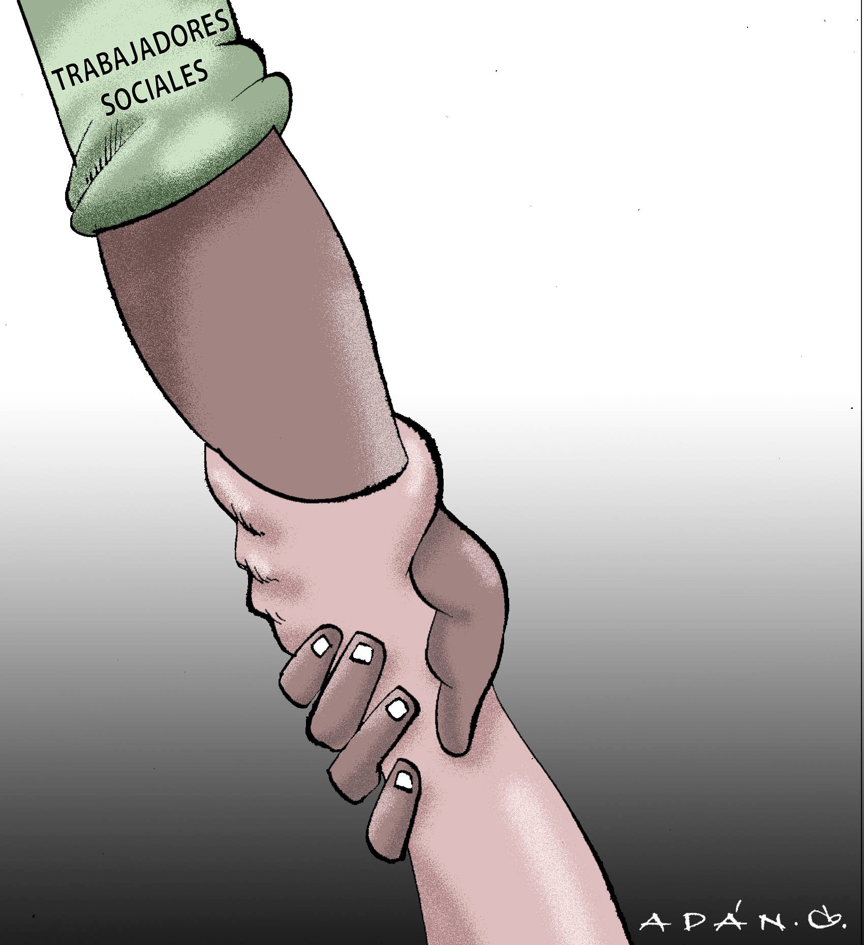 Trabajadores sociales