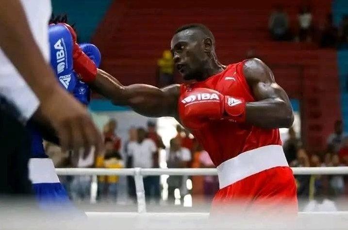 El holguinero Jorge Soto será uno de los debutantes en lides mundiales por Cuba.