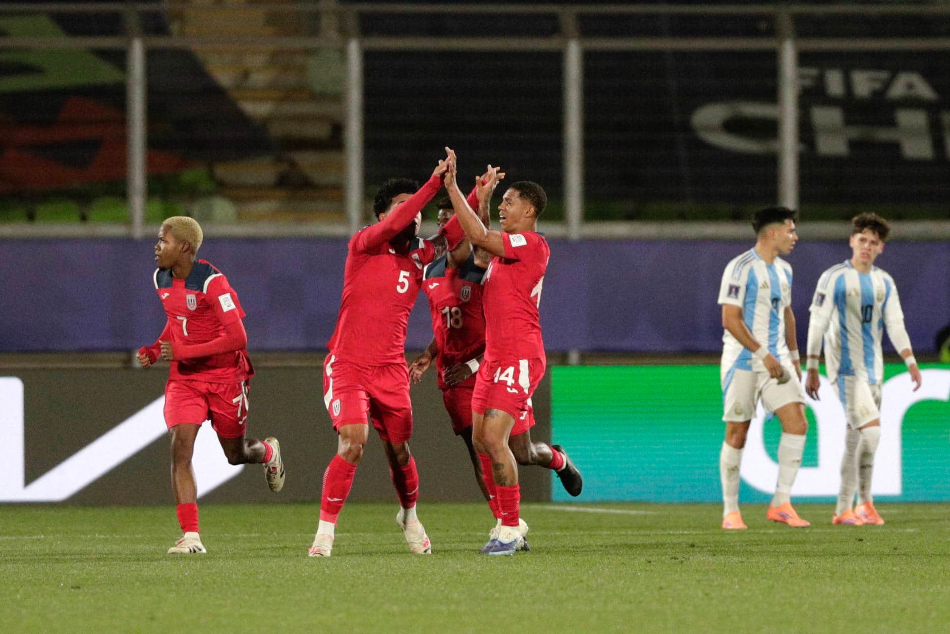 Selección cubana de futbol sub-20