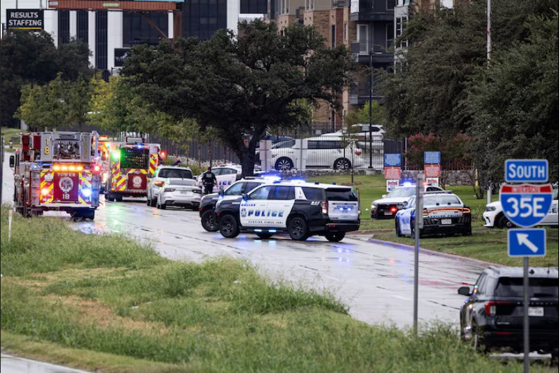 Tiroteo en Dallas
