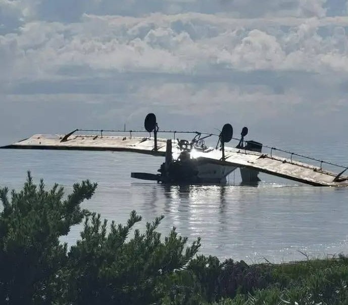 Accidente en cayería de Ciego de Ávila