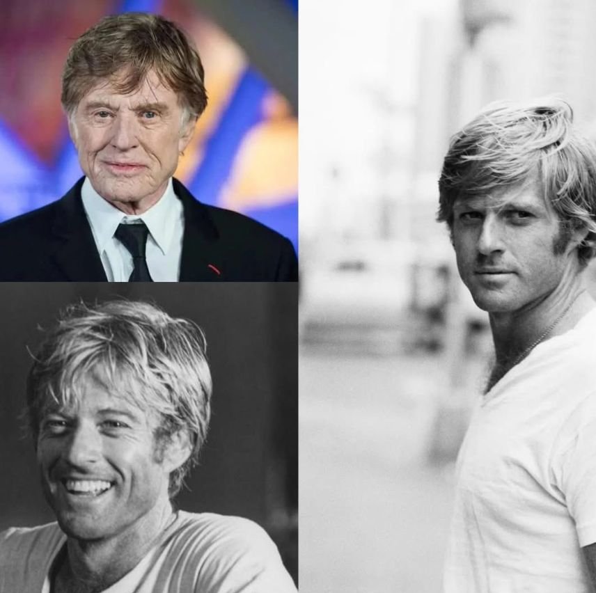 Robert Redford, una de las grandes estrellas en la historia del cine