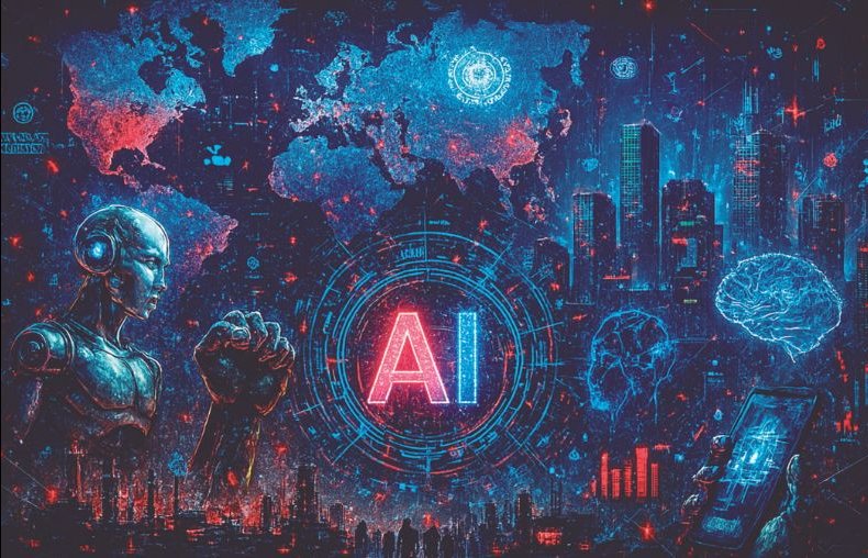 La IA se ha convertido en el campo donde se decide la hegemonía del siglo