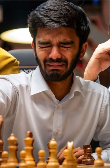 Gukesh en modo amateur se atraganta con tres derrotas consecutivas