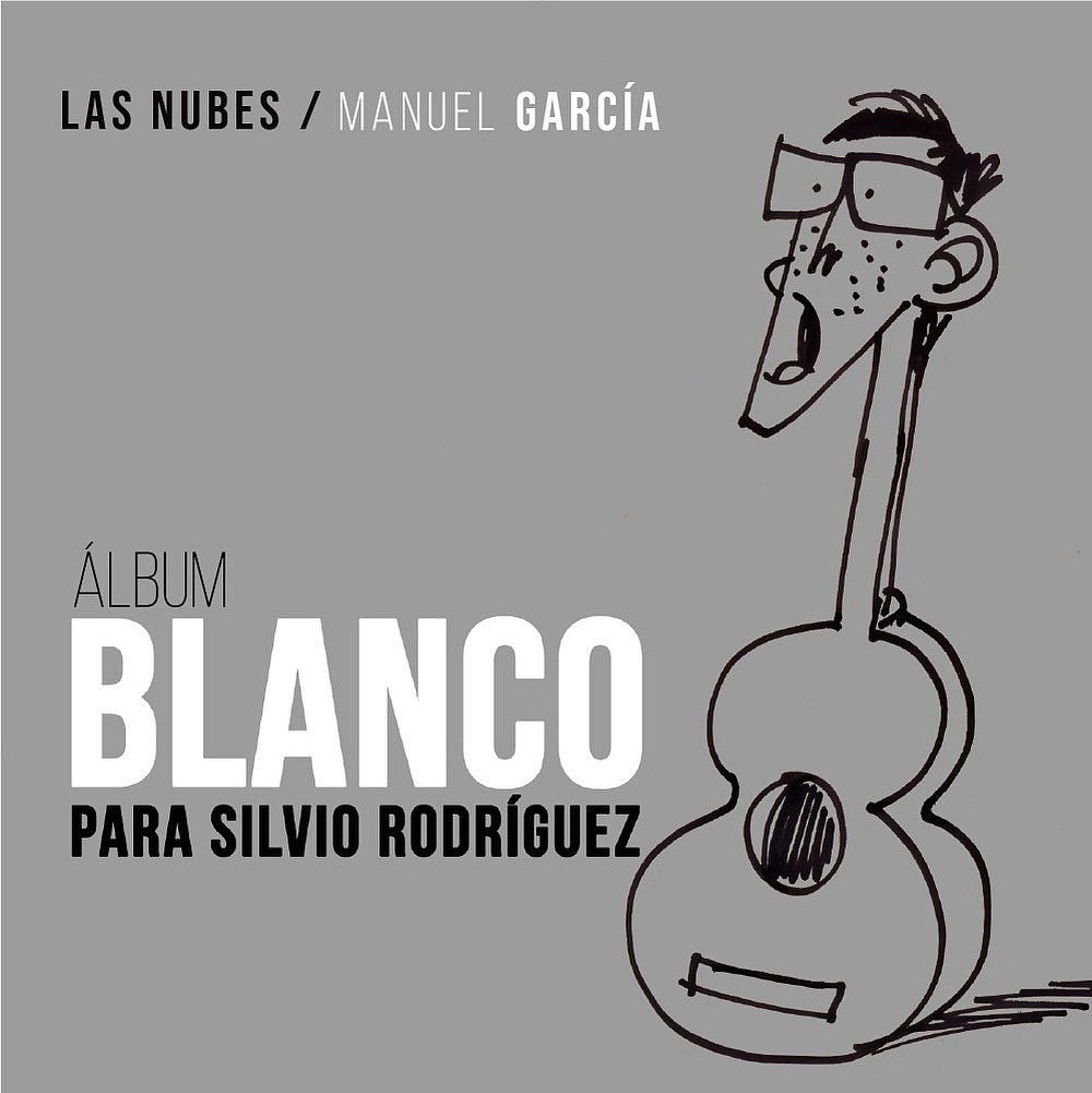 Álbum blanco para Silvio Rodríguez