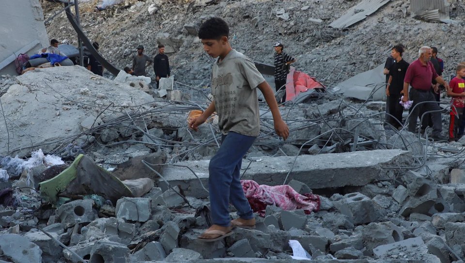 Palestina