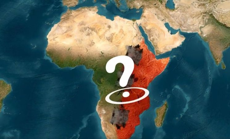 Una gigantesca grieta avanza en el continente africano y podría crear un océano