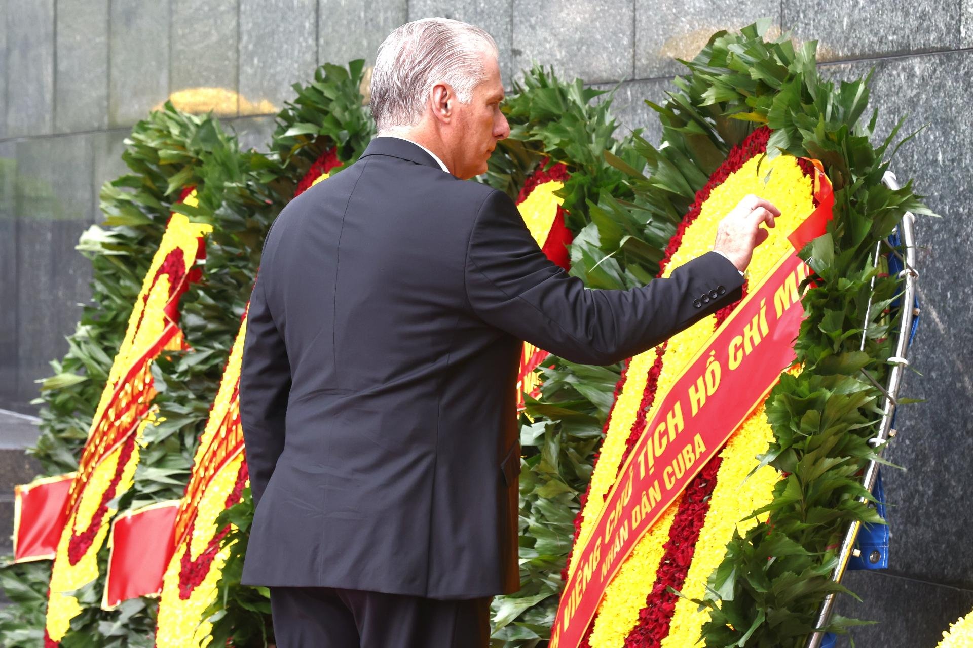 Las relaciones entre Cuba y Vietnam se consolidan día a día