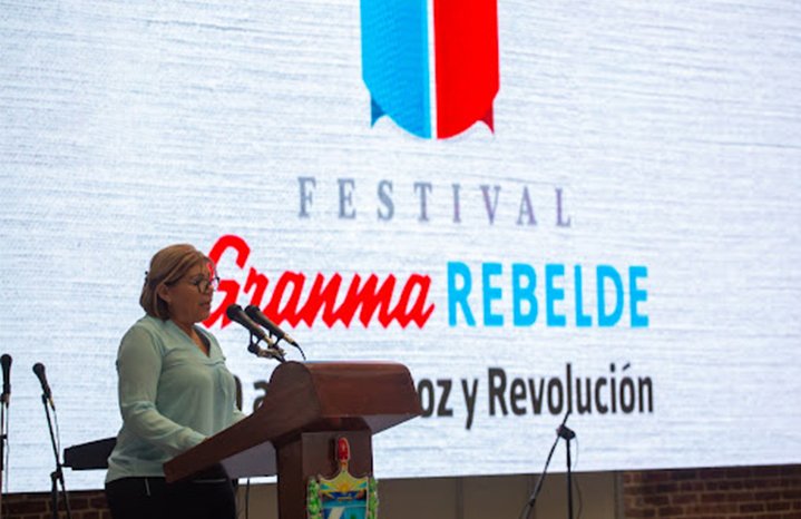 I Festival Internacional Granma-Rebelde