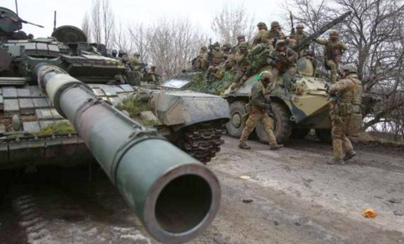 Las tropas rusas han registrado éxitos tácticos especialmente en Donetsk