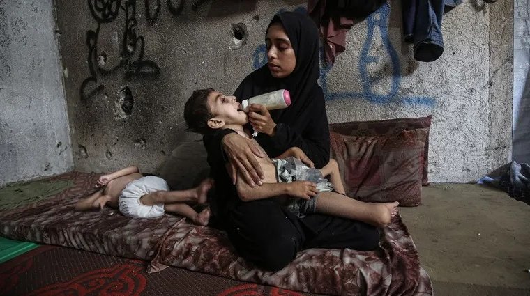 Ser mujer en Gaza es exponerse a una violencia inimaginable, mientras los agresores aseguran que combaten el terrorismo.