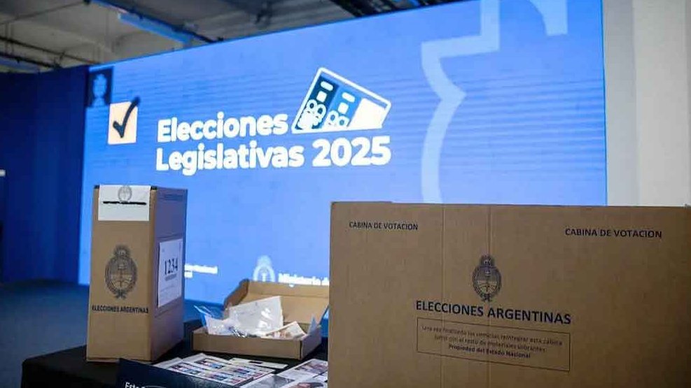 Elecciones legislativas en Argentina