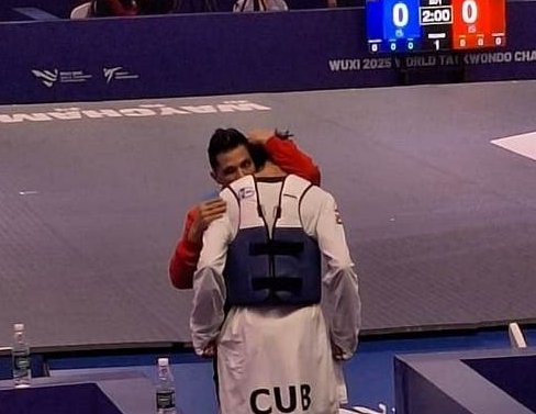 Mundial de Taekwondo en China