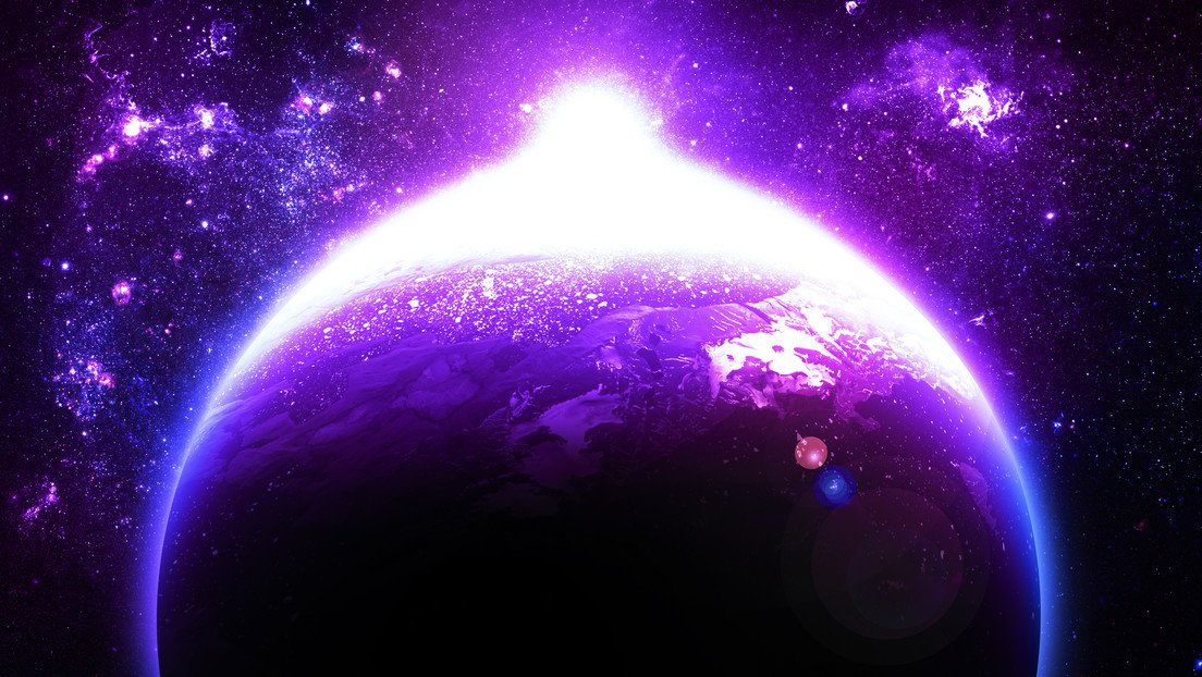 La Tierra, ¿siempre fue verde?