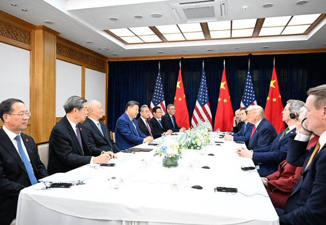 Negociaciones en China y Estados Unidos.