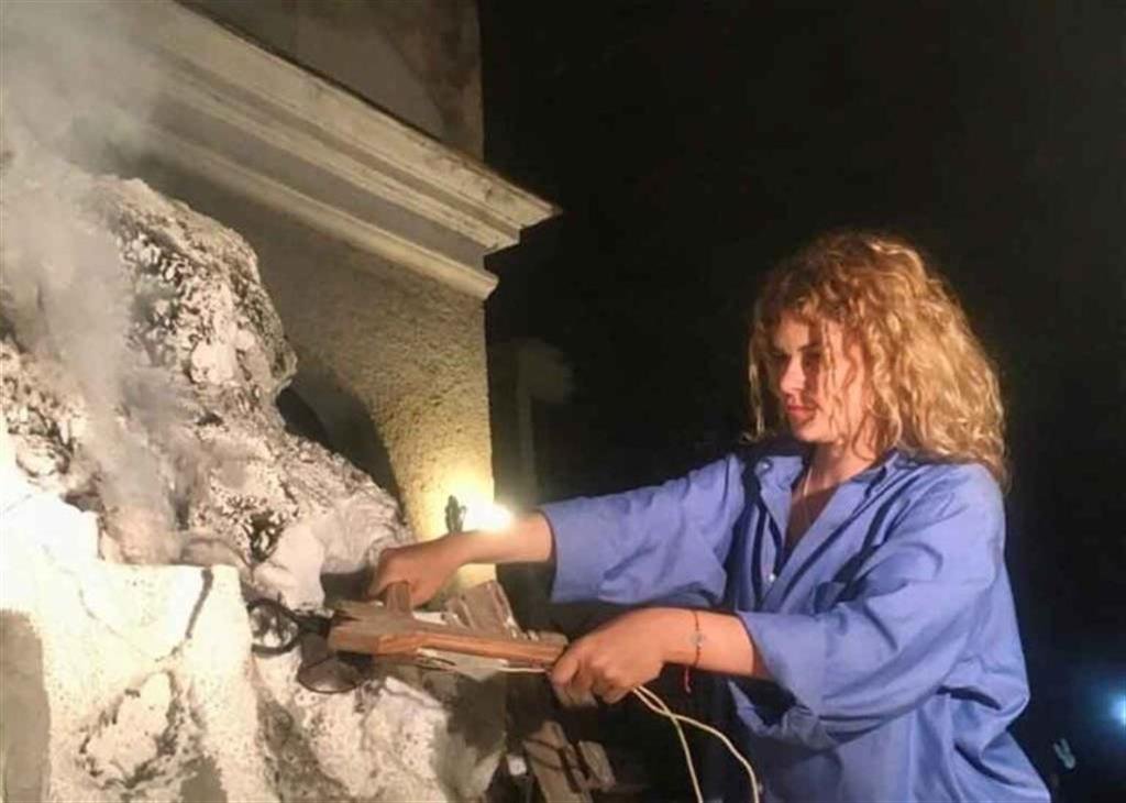 Artista cubana inaugura exposición en Estados Unidos