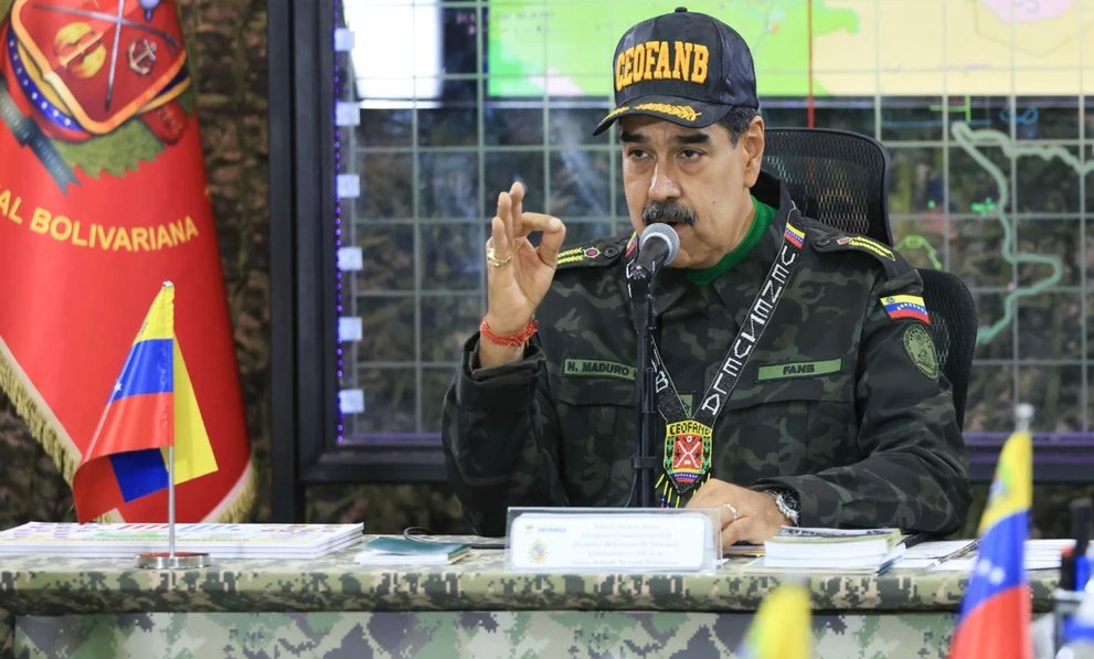 La defensa de la soberanía nacional seguirá siendo uno de los pilares del gobierno bolivariano.