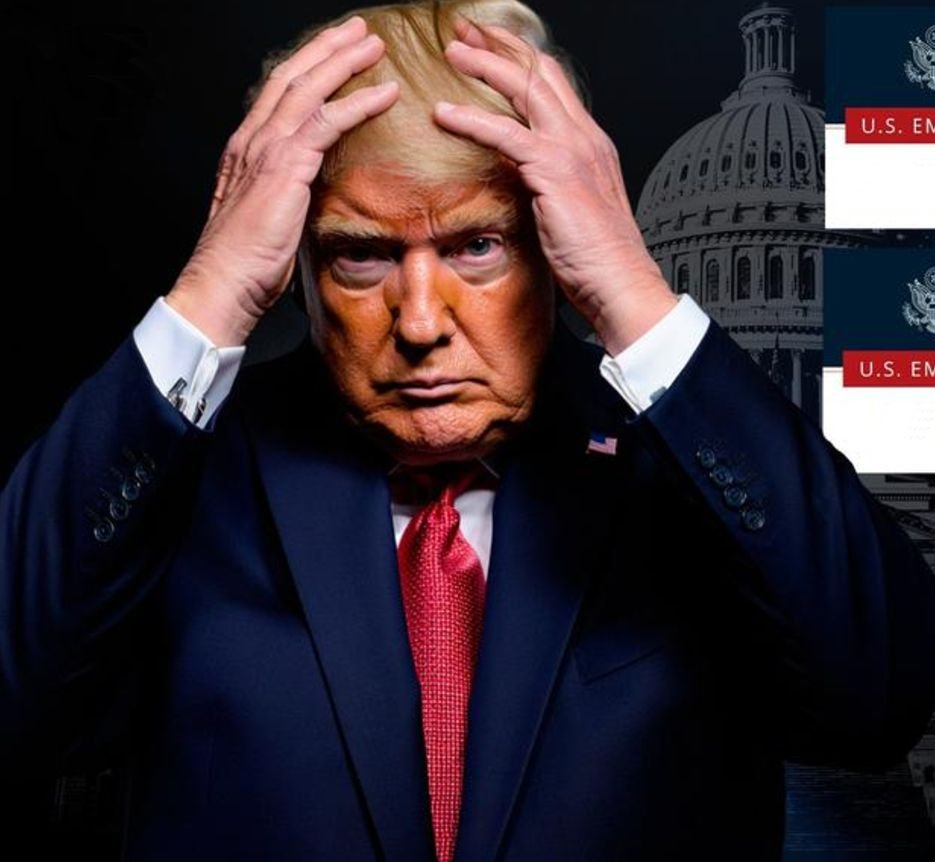 Entra en vigor el primer llamado shutdown federal en 7 años