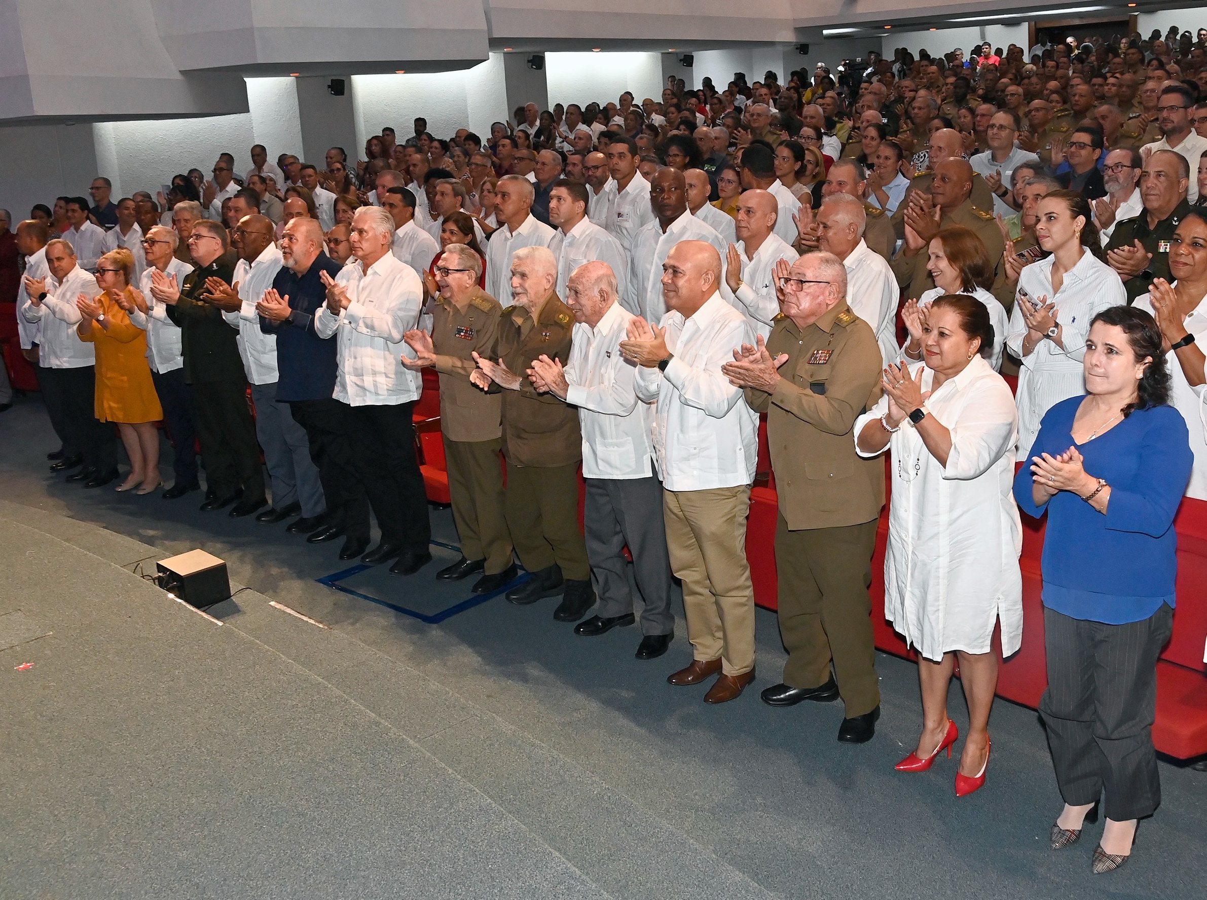 Aniversario 60 de los sucesos que, entrelazados, marcaron el camino de la nación.