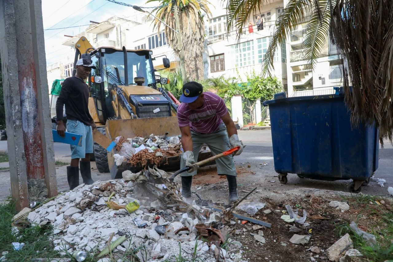 Higienización de La Habana