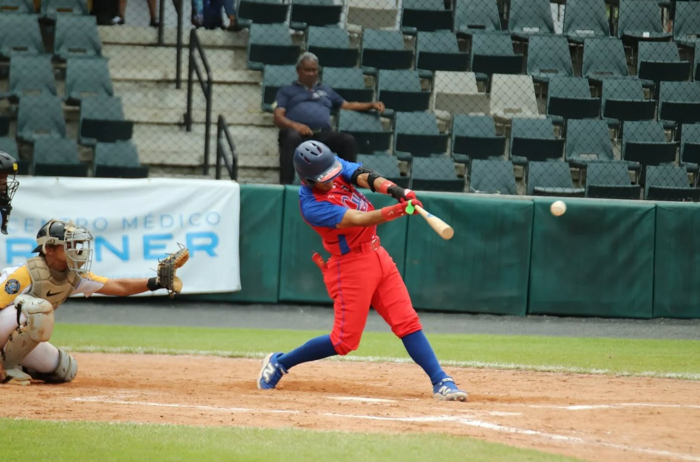 La selección antillana de bésibol sub-23 buscará el pase a la Copa Mundial de la categoría.