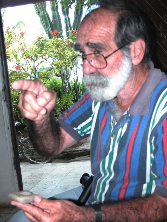Con la muerte del doctor Jorge Calvera Rosés, Cuba pierde a uno de sus grandes arqueólogos
