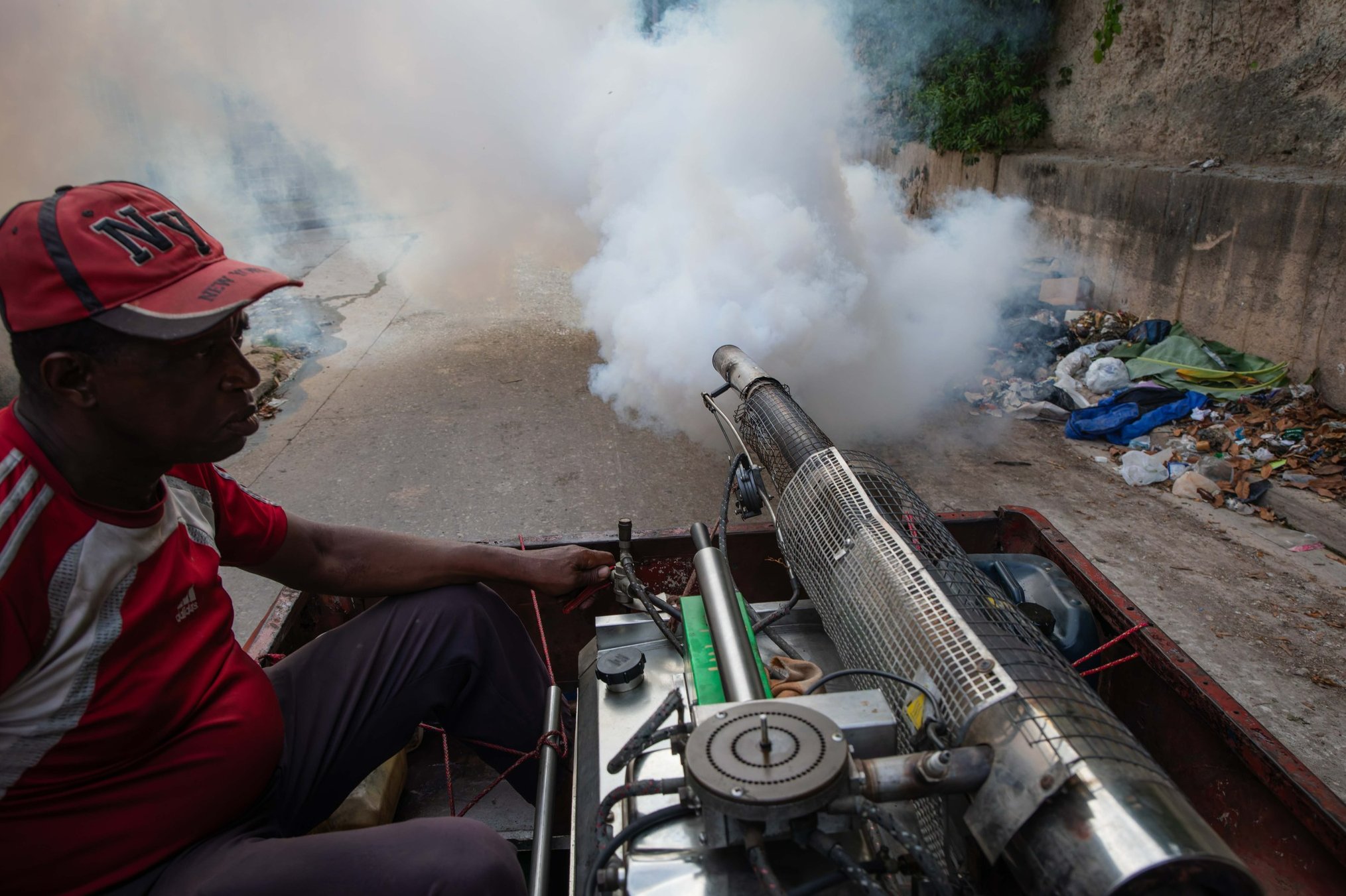 Acciones de control epidemiológico en Matanzas