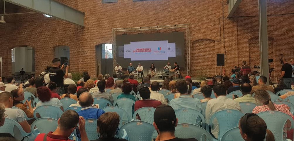 1er. Festival Internacional Granma-Rebelde