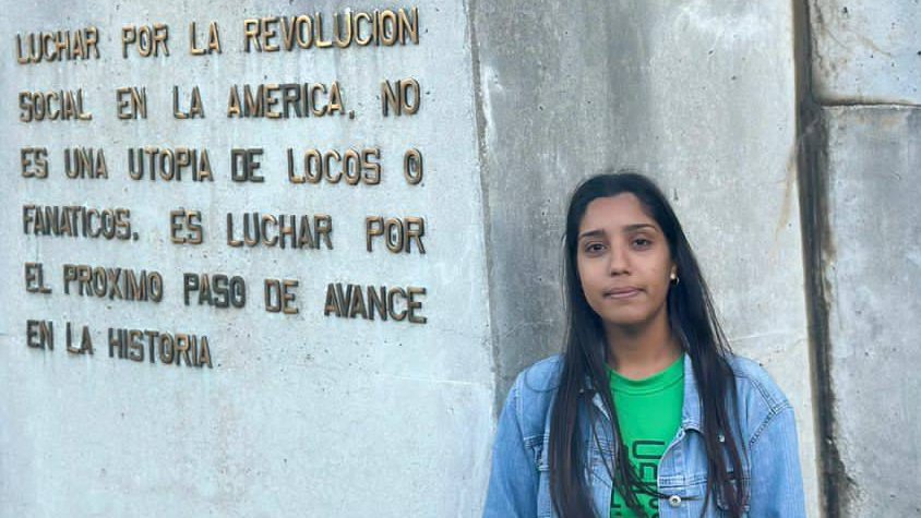 Litza Elena González Desdín