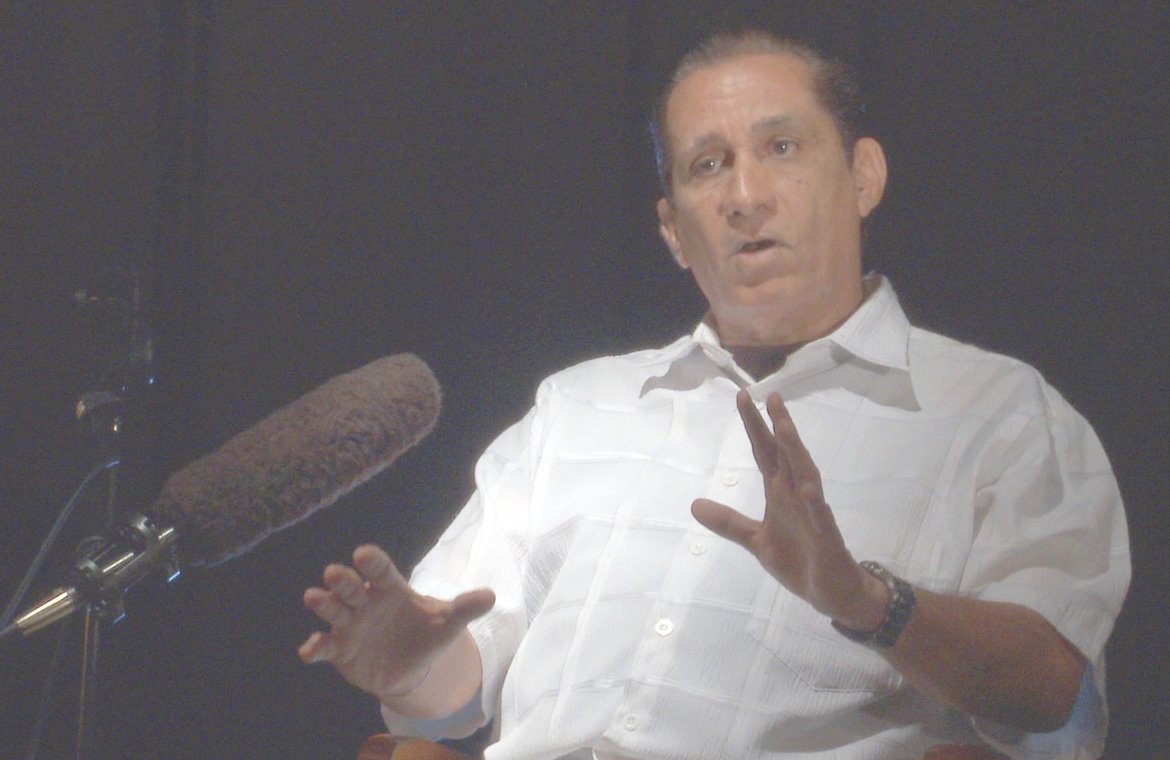 Octavio Rodríguez Fernández, Churrisco, premio nacional del Humor 2018.