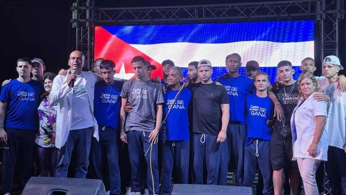 Tolerancia cero: Refuerzan acciones contra las drogas en La Habana