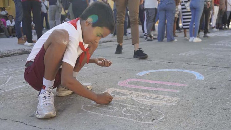 Ciudad Escolar 26 de Julio