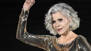 Jane Fonda revive grupo activista para defender la libertad de expresión en EE.UU