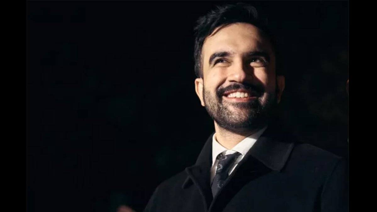 Zohran Mamdani, nuevo alcalde de New York