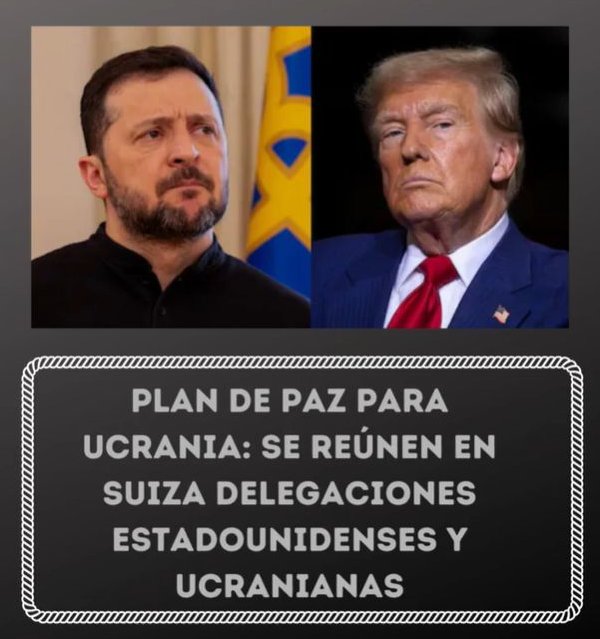 EEUU y Ucrania destacaron que hubo progresos en el inicio de las negociaciones de paz en Ginebra