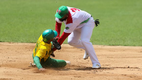 64ta. Serie Nacional