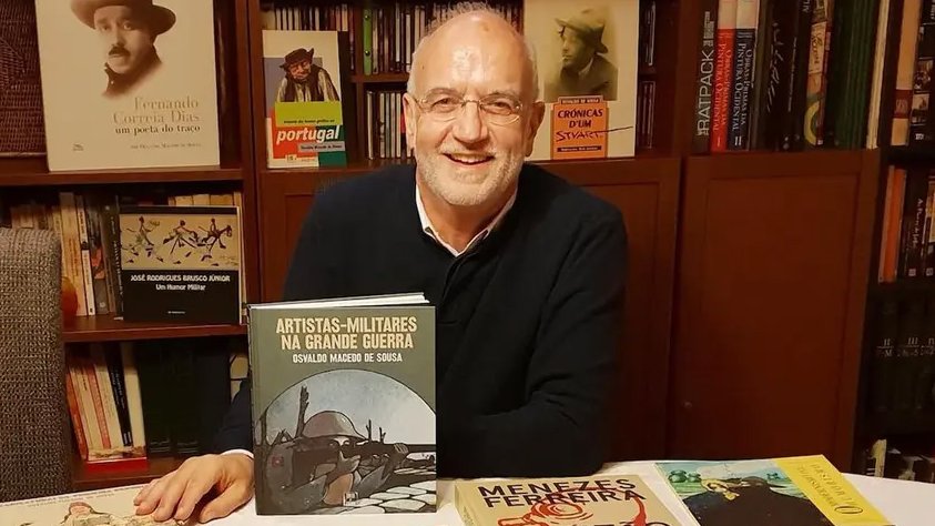 Osvaldo Macedo de Sousa