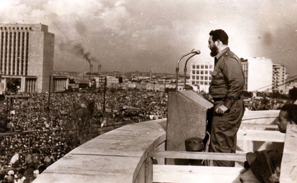 Primera Declaración de La Habana.