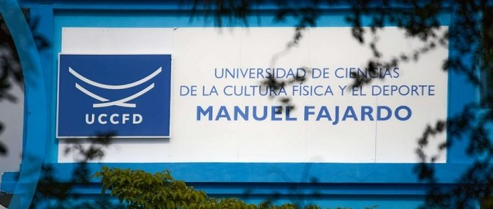 Universidad del Deporte Cubano «Manuel Fajardo»
