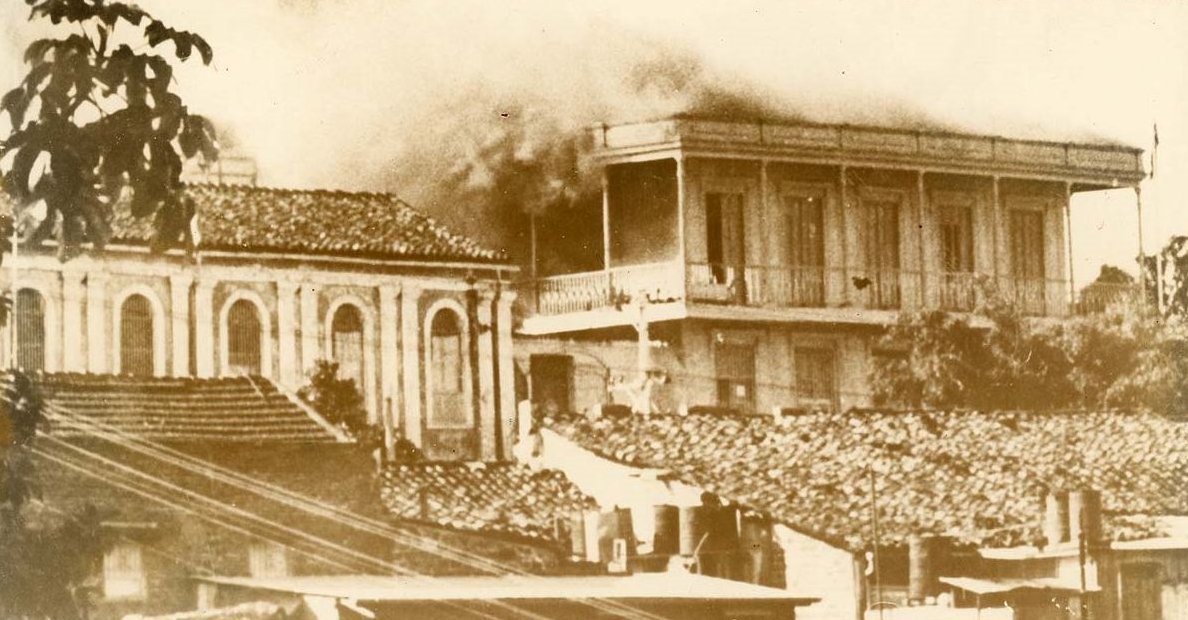 El plan trascendía el apoyo al desembarco e intentaba conseguir la insurrección nacional