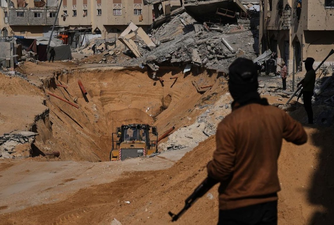 Israel prosigue con sus bombardeos y violaciones del alto el fuego