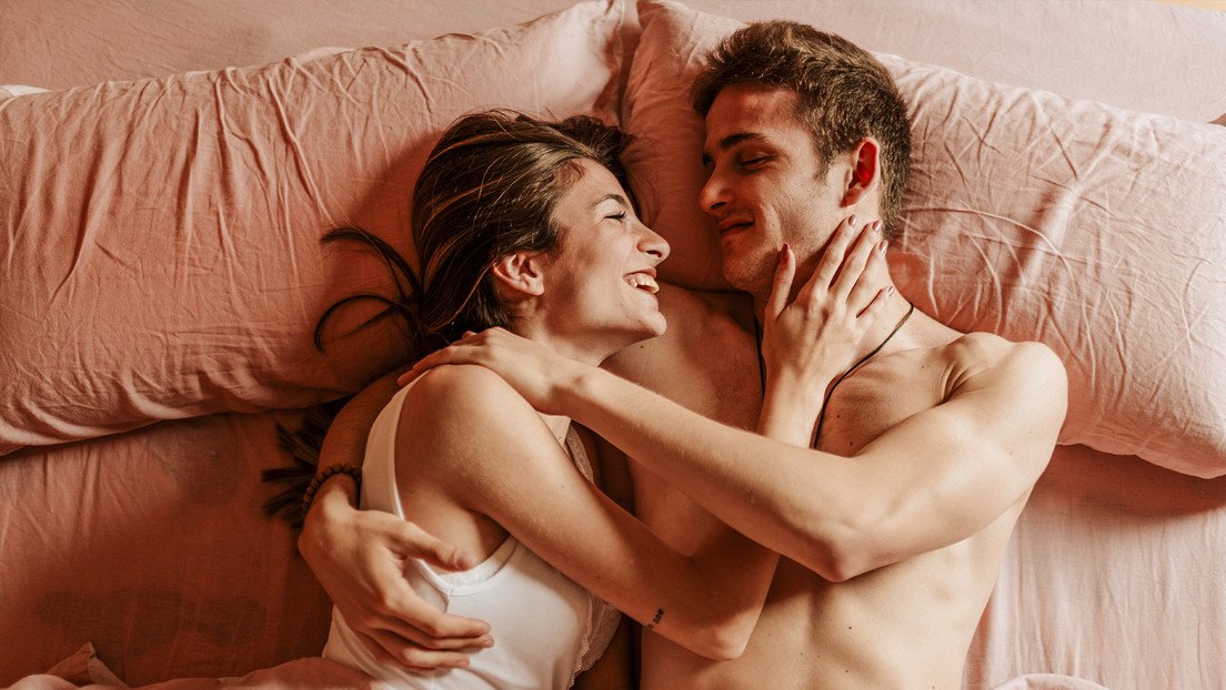 ¿Cuál es la frecuencia ideal de sexo para ser felices?